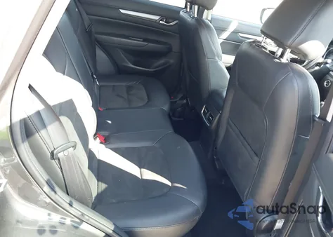 2017 Mazda Cx-5 Touring из США, поврежденный, VIN JM3KFACL7H0188277